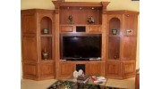 Custom Cabinets and furniture / Services